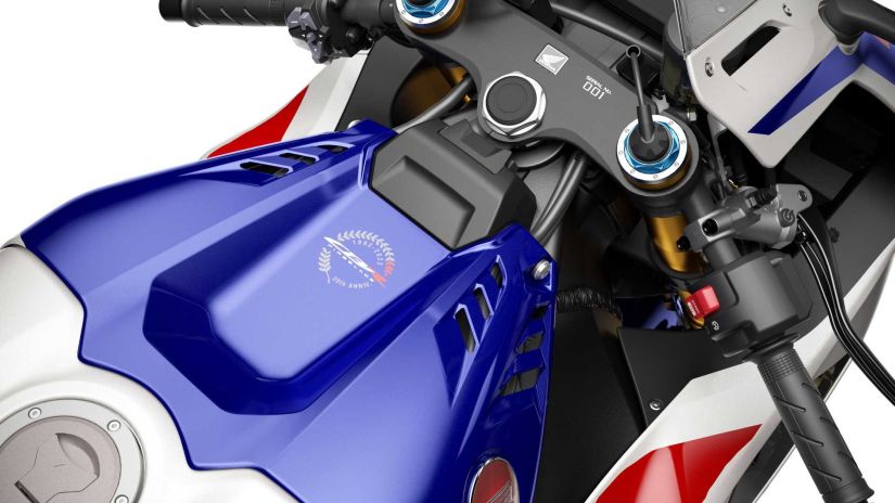 Nova moto Honda CBR Fireblade partirá de R$ 193.500,00 no Brasil - Foto 4
