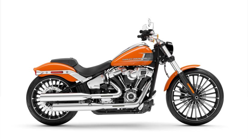 Harley-Davidson confirma 4 lançamentos para o Brasil em 2023