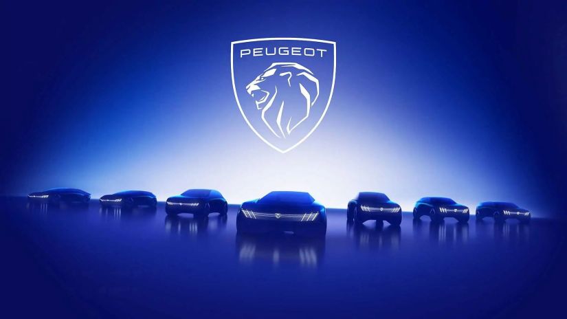 Peugeot lançará 5 novos carros elétricos até 2025