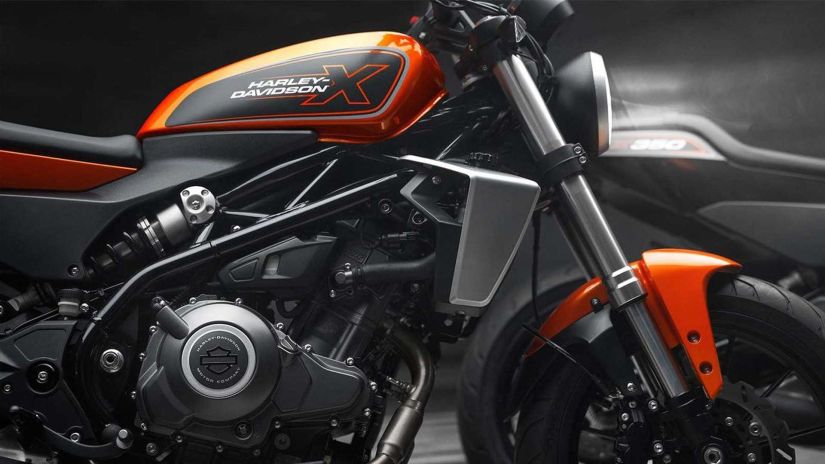 Harley apresenta nova moto de entrada para mercado chinês