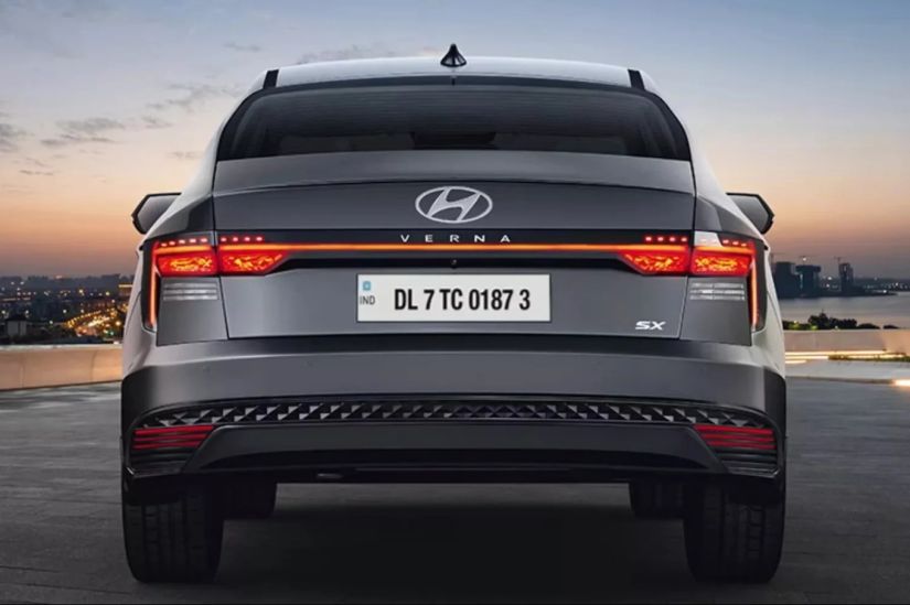 Hyundai apresenta nova geração do Accent
