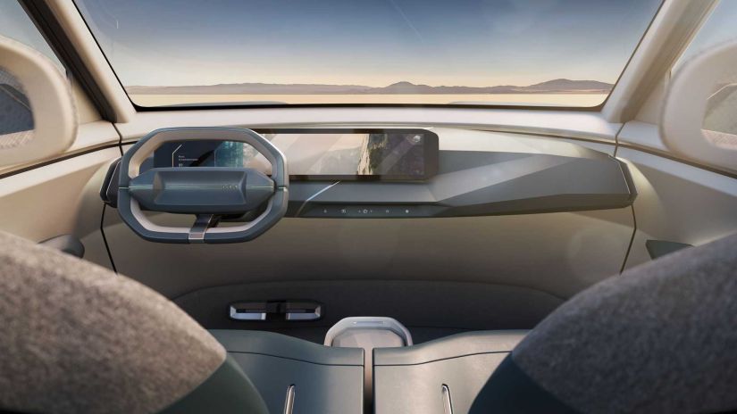 Kia revela detalhes do seu novo SUV elétrico EV5