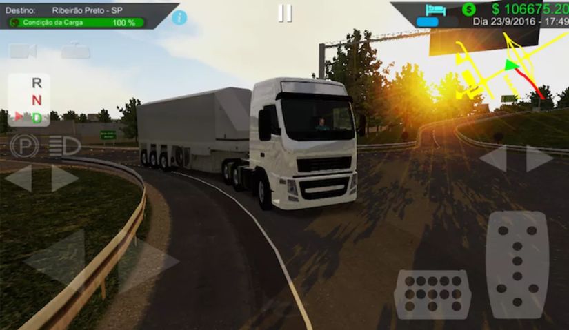 5 jogos para quem quer testar suas habilidades na condução de caminhões