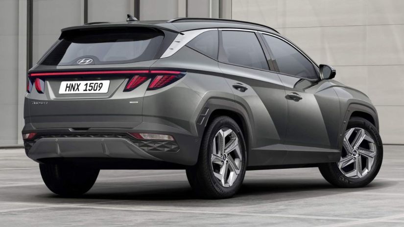 Nova Hyundai Tucson 2023 será vendida por R$ 229.990