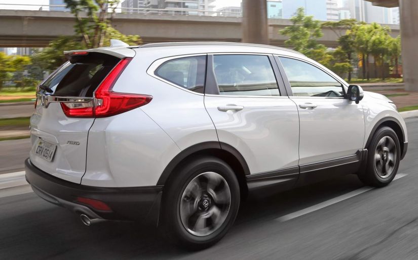 Honda convoca recall para Accord e CR-V