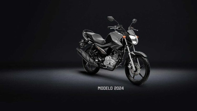 Yamaha lança nova Factor 125i 2024 - Foto 2