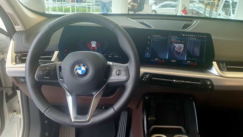 BMW X1 2023 começa a ser produzido no Brasil