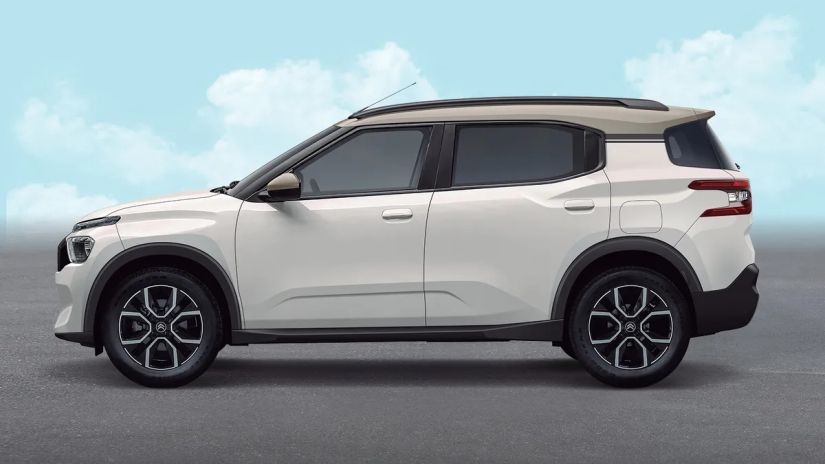 C3 Aircross será nome do nome SUV brasileiro da Citroën