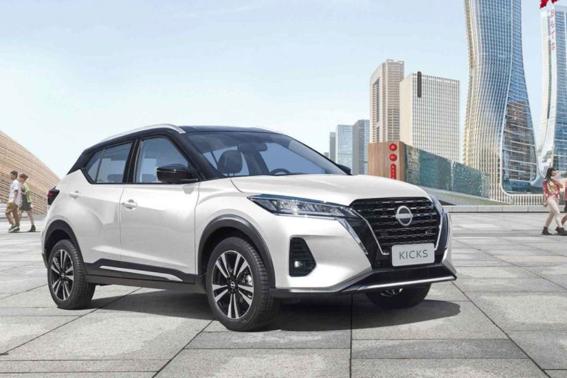 Nissan Kicks 2024 fica até R$ 2,6 mil mais caro no Brasil