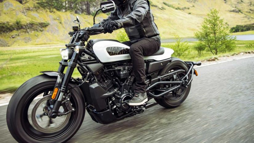 Harley lança moto Sportster S 2023 no Brasil