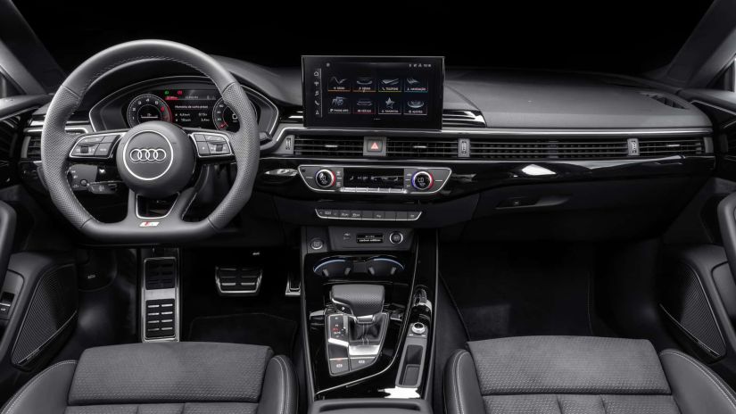 Audi A5 ganha versão exclusiva para o Brasil Carbon Edition