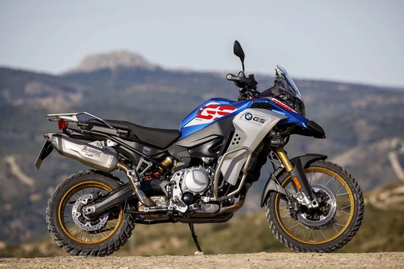 BMW oferece descontos de até R$ 5 mil nas suas motos
