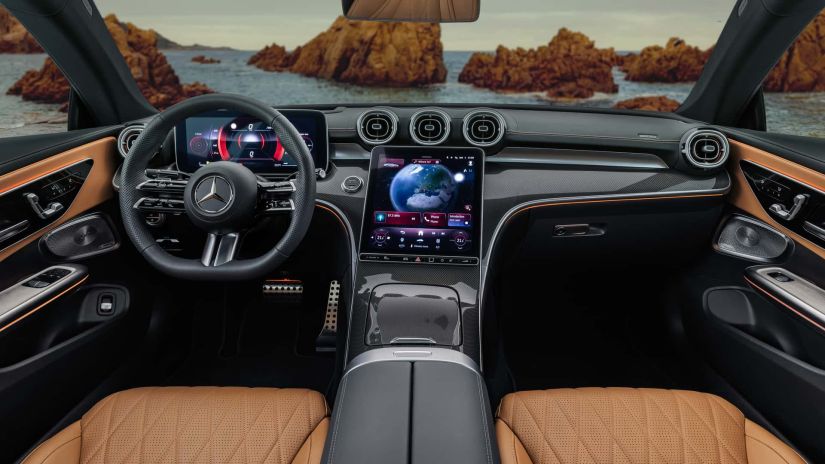 Mercedes-Benz lança novo CLE 2024 com 381 cv de potência
