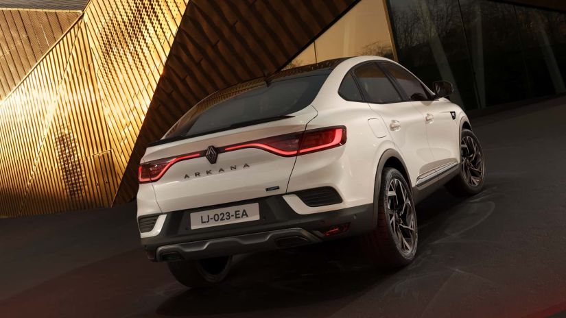 Renault lança Arkana 2024 com atualizações