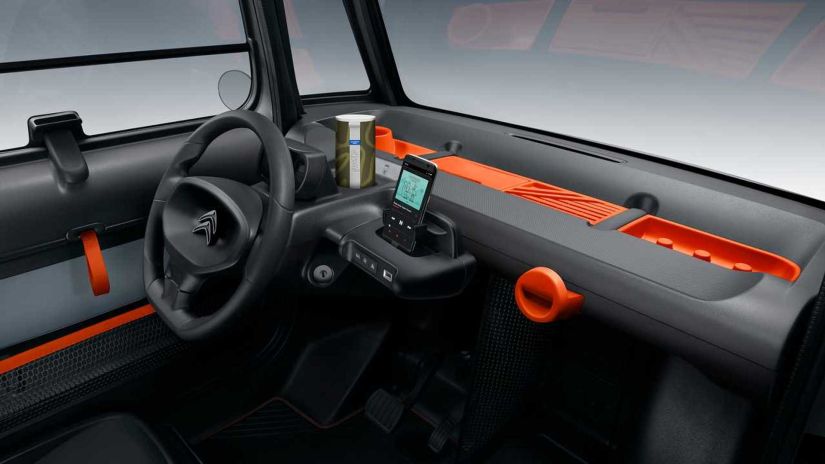 Citroën confirma lançamento de minicarro elétrico no Brasil 