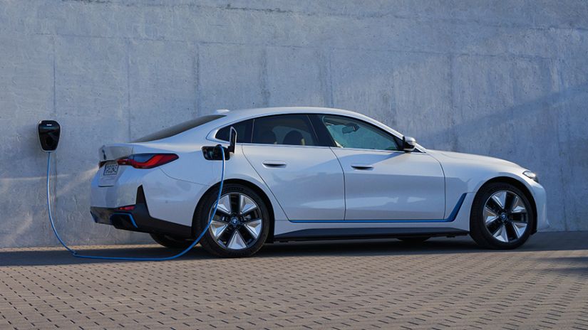 BMW terá condições especiais para carros elétricos no Brasil
