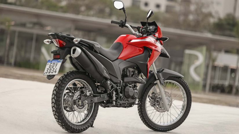 Honda apresenta XRE 190 2024 com poucas novidades e aumento de preço