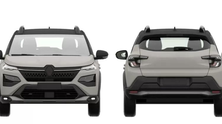 Kardian será nome do novo SUV de entrada da Renault no Brasil