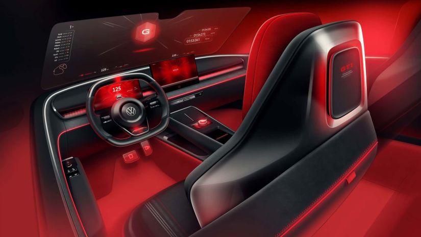 Volkswagen revela novo conceito ID. GTI