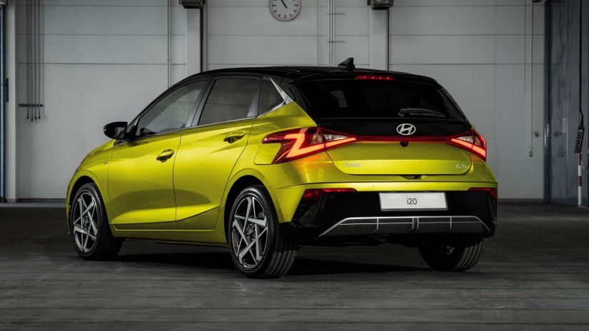 Hyundai lança novo i20 na Europa com preços partindo de 18.900 euros
