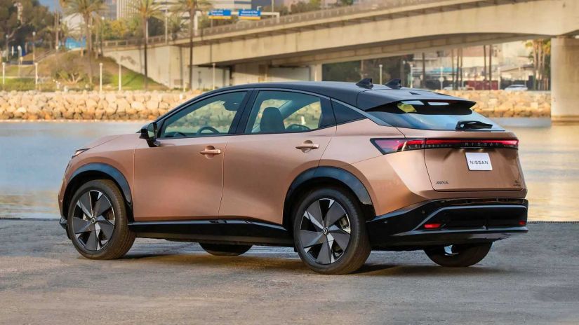 Nissan lançará apenas carros elétricos na Europa a partir de agora