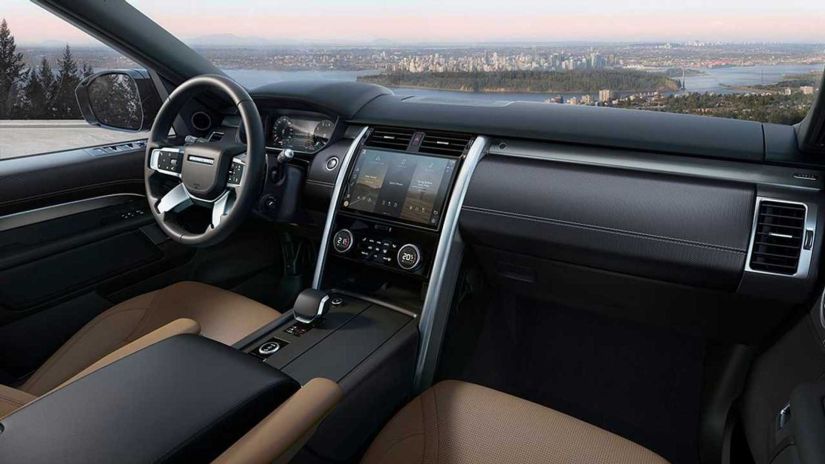 Land Rover lança nova Discovery 2024 no Brasil custando R$ 750 mil.