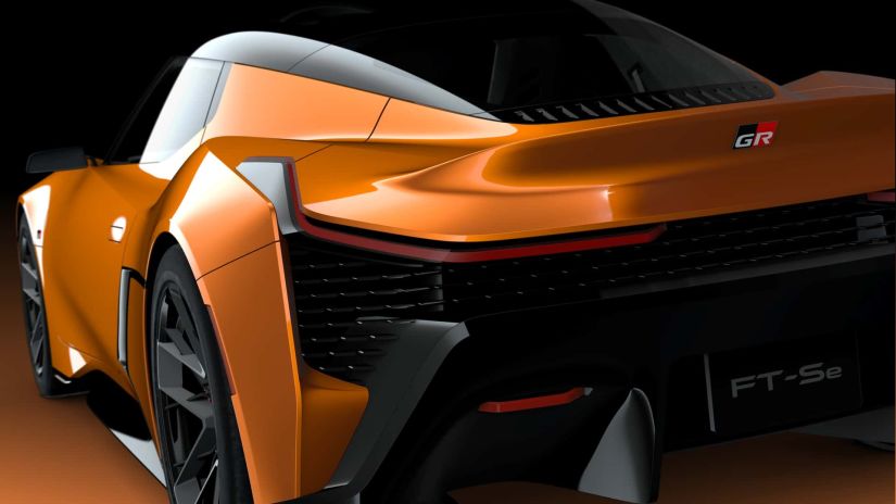 Toyota vai mostrar conceito esportivo elétrico FT-Se no Japão