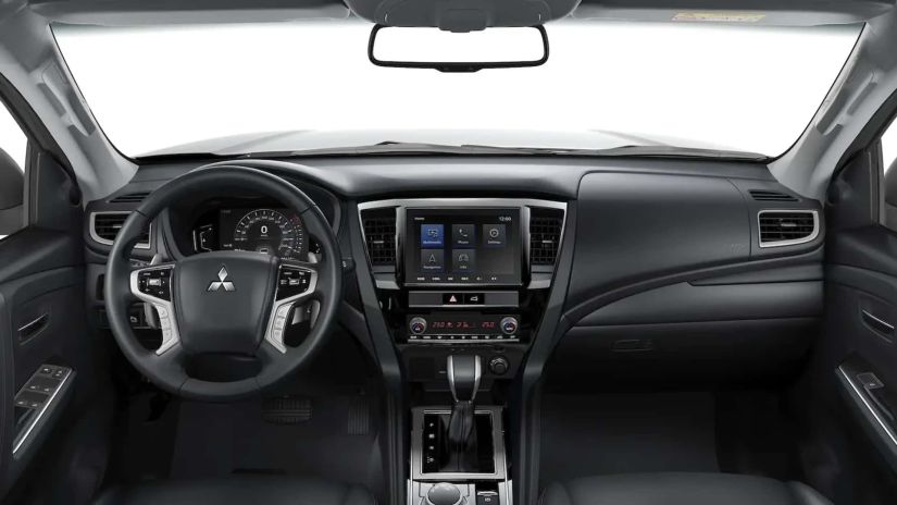 Mitsubishi Pajero Legend 2024 chega como nova opção topo de linha 
