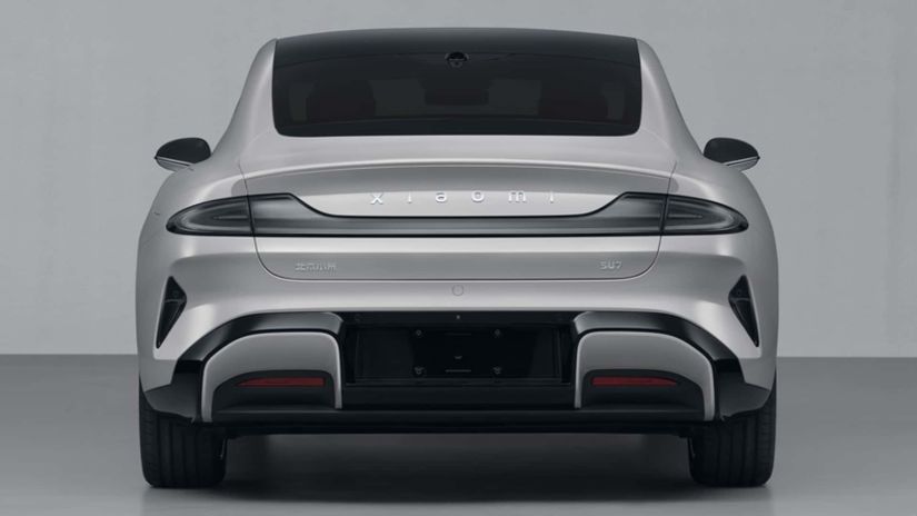 Xiaomi começa a revelar detalhes do seu primeiro carro elétrico