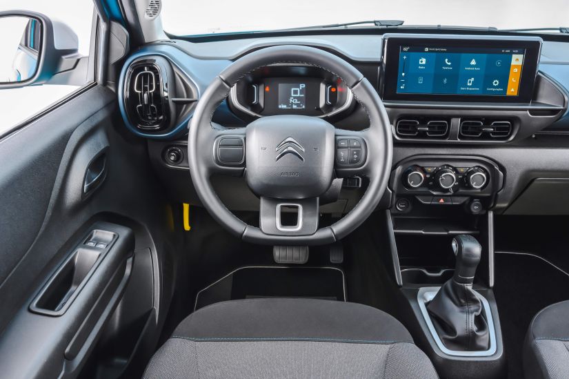 Citroën lança versão 1.6 16V automática do C3 Live Pack