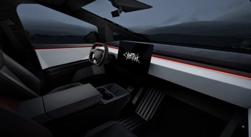 Tesla lança oficialmente Cybertruck com 850 cv
