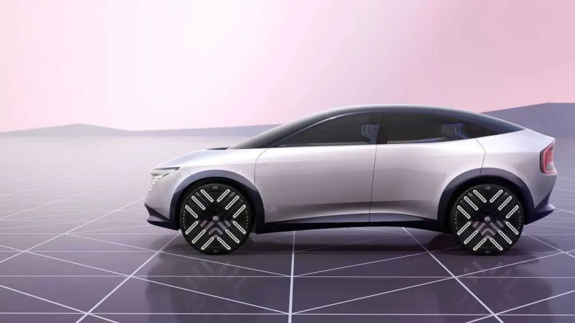 Nissan vai lançar nova geração do Leaf como SUV