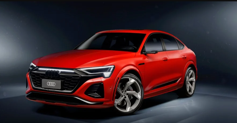 Audi lança novo SQ8 Sportback E-tron com mais potência