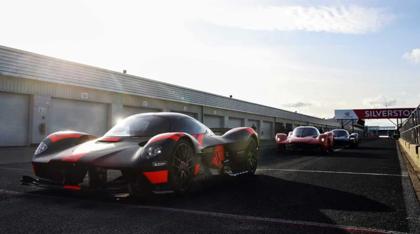 Red Bull terá novo hiperesportivo com motor V10 híbrido