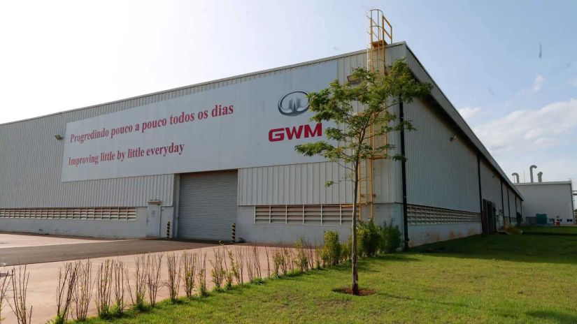 GWM confirma início da produção nacional no 2º semestre deste ano