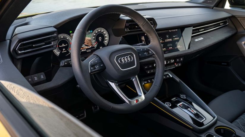 Volkswagen apresenta novo Audi A3 allstreet