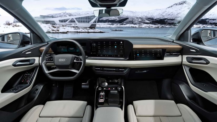 Audi lança novo Q6 e-Tron e confirma chegada ao Brasil ainda neste ano