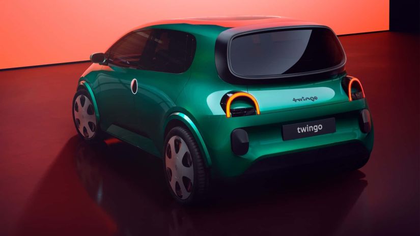 Novo Renault Twingo deve ser lançado abaixo dos R$ 110 mil