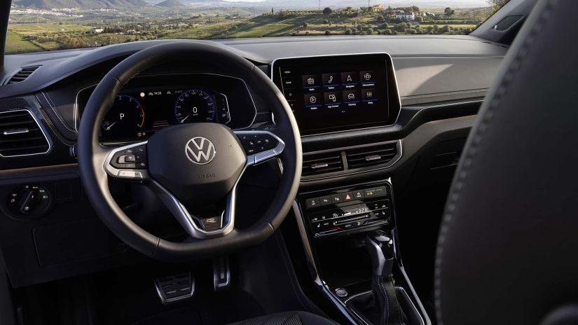 Volkswagen marca para maio lançamento do novo T-Cross 2025