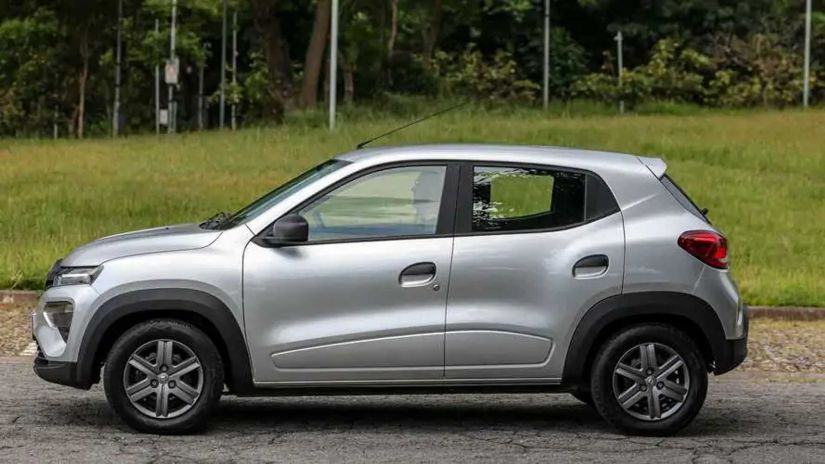 Fiat Mobi volta a ser o carro novo mais barato do Brasil