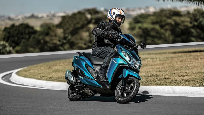 Elite 125 2025: confira as novidades da nova linha da scooter