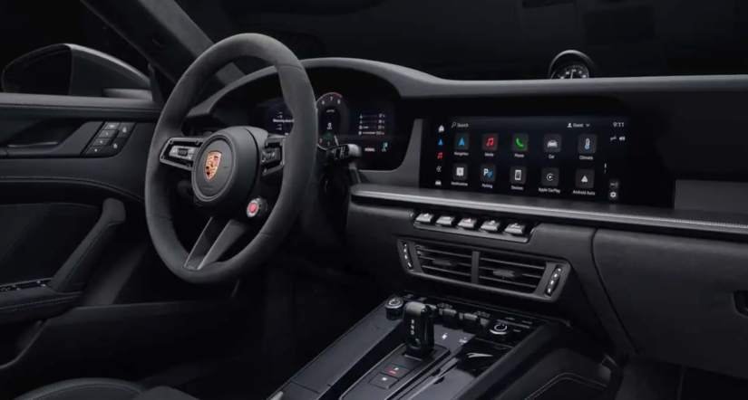 Porsche revela novo 911 híbrido e projeta lançamento para o final do ano