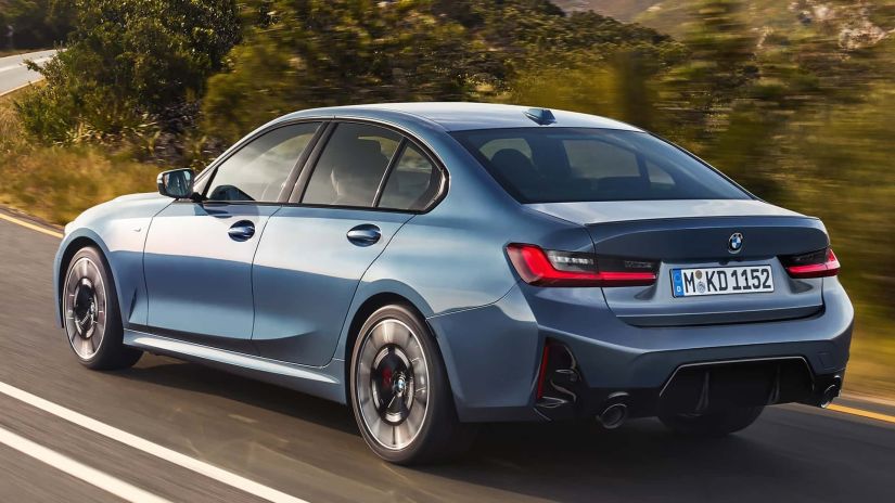BMW apresenta novo Série 3 com facelift e mudanças mecânicas