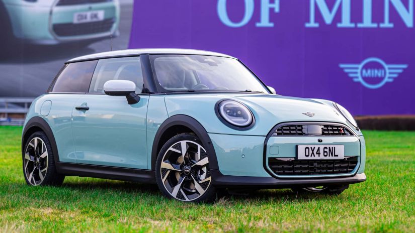 Mini Countryman SE ALL4 e Cooper S estão confirmados para o Brasil