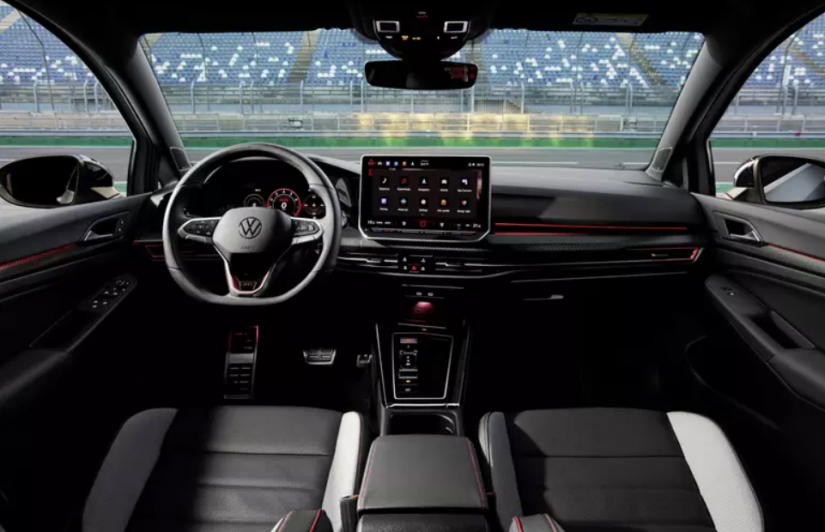 Volkswagen oficializa Golf GTI mais potente da história 