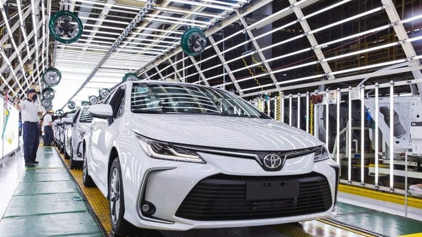 Toyota terá nova fábrica em Sorocaba (SP)