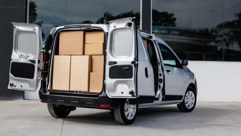 Renault lança novo Kangoo no mercado brasileiro