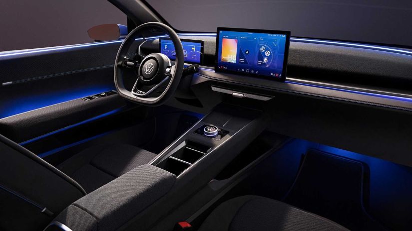 Volkswagen confirma que novo ID.2 está pronto para ser lançado 