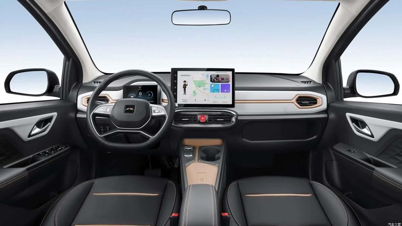 JAC E-JS1 ganha nova versão de entrada na China 
