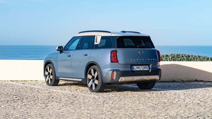 MINI lança novo Countryman SE ALL4 no mercado brasileiro